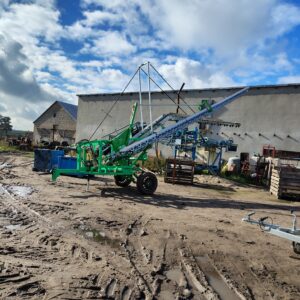 Przenośnik ciągniony BRO-2