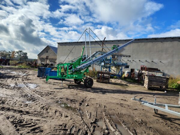 Przenośnik ciągniony BRO-2