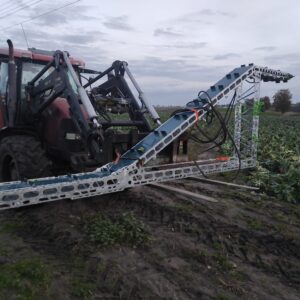 Przenośnik taśmowy zawieszany BRO-1